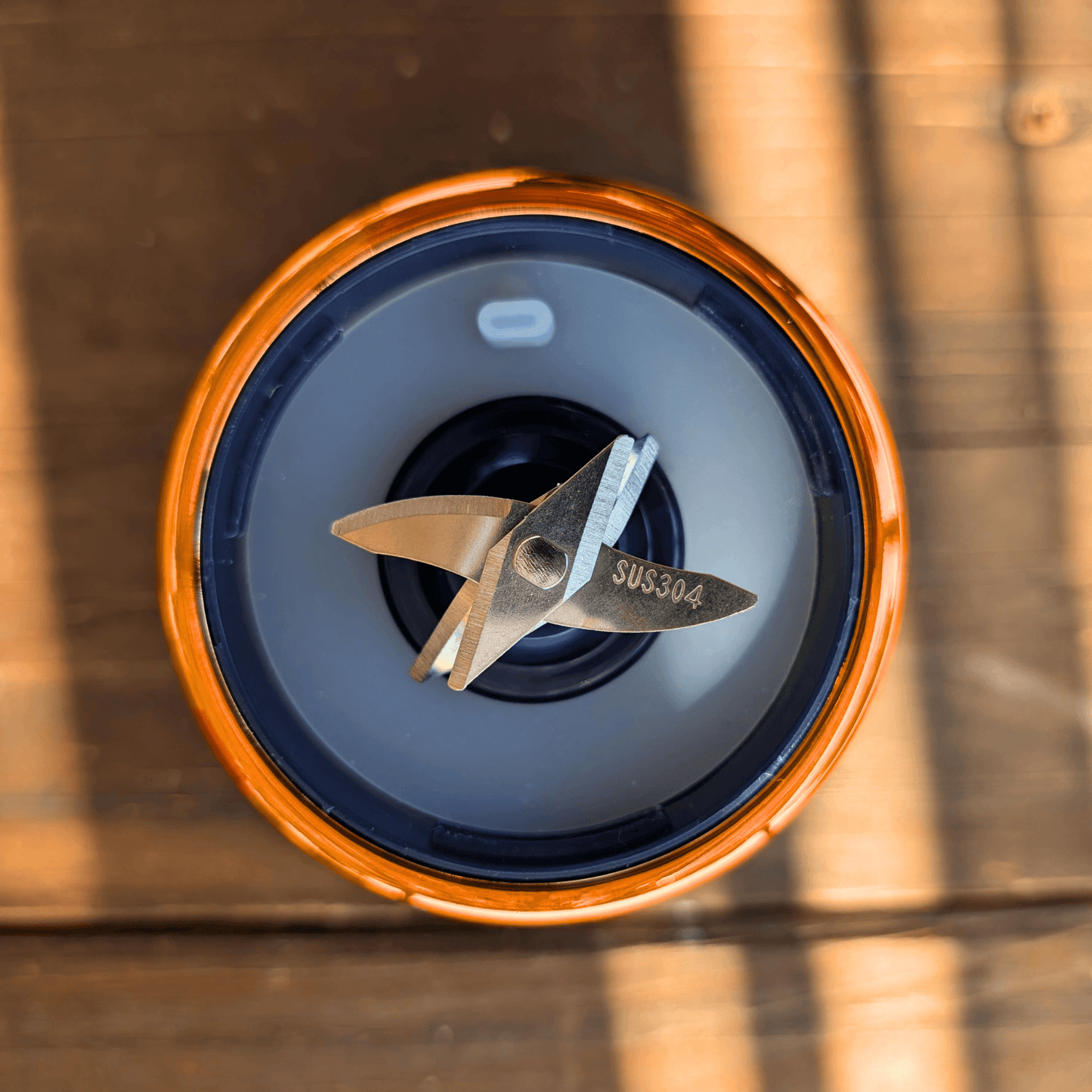 Licuadora Portátil WilderJet™ USB-C 400ml
