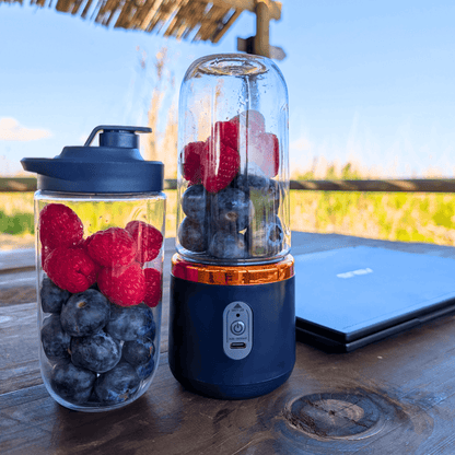 Licuadora Portátil WilderJet™ USB-C 400ml